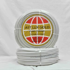 AST LUX GOLD WHITE
