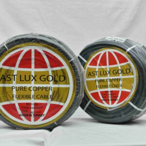 AST LUX GOLD BLACK