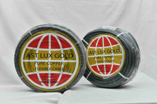 AST LUX GOLD BLACK