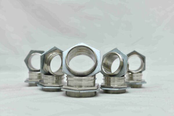 BRASS ADAPTOR - Image 2