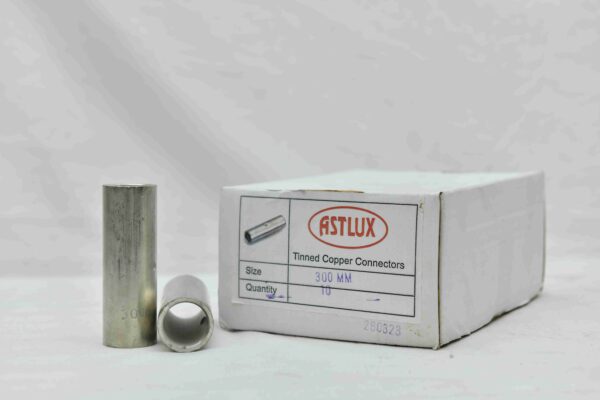 TINNED COPPER CONNECTORS