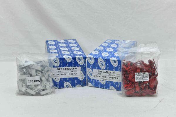 FIRE CABLE CLIP