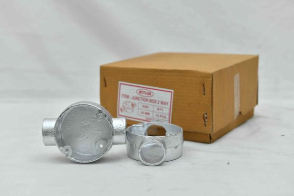 JUNCTION BOX 2 WAY