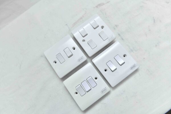 GANG 1 WAY SWITCH - Image 2